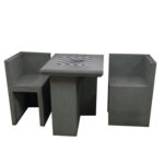 JUEGO DE MESA AJEDREZ